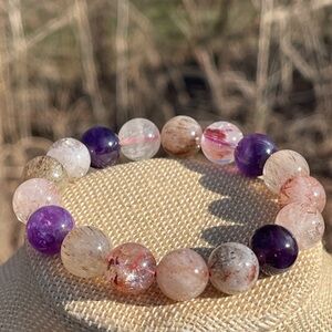Crystal Bracelet Super 7